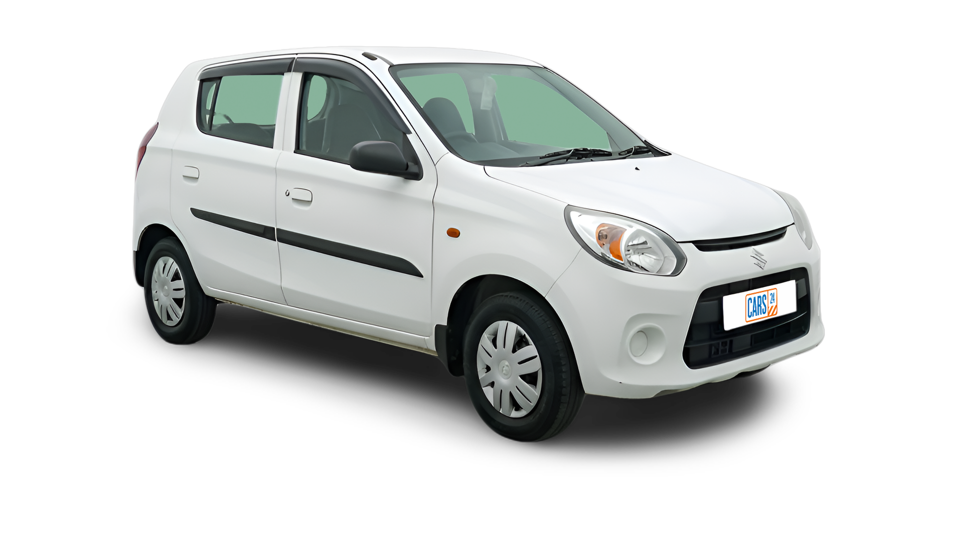 2017 Maruti Alto 800 - Hatchback - CNG - Manual - ₹2.00 lakh